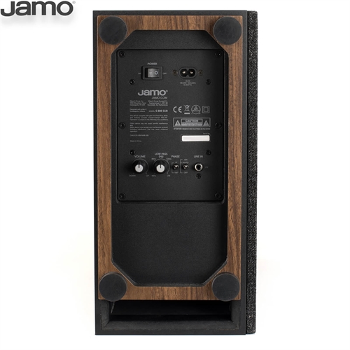 Loa JAMO S 808 Sub 10